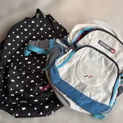 リュック　セット