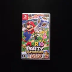 マリオパーティ スーパースターズ