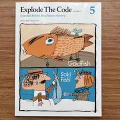 Explode The Code 5 New!