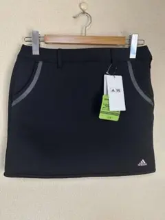 ☆新品☆アディダスゴルフ　adidas レディース ダンボール　ゴルフスカート