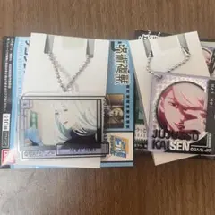 呪術廻戦　冥冥　アクリルキーホルダー