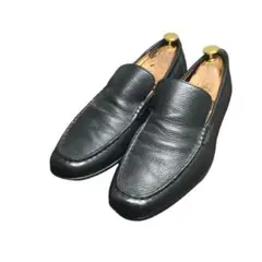 madras MODELLO スリッポン ローファー Uチップ 革靴