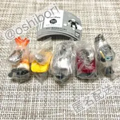 ひつじのショーン おすしのスイング ガチャ 全5種 コンプセット 匿名配送