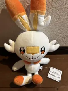 ポケットモンスター もふぐっとぬいぐるみ ヒバニー