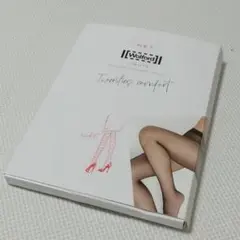 未使用　Wolford　ウォルフォード イタリア製　 網タイツ　ブラウン