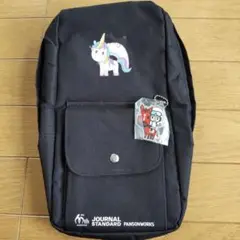 JRA ジャーナルスタンダード パンソンワークス ディーバッグ ノベルティ 競馬