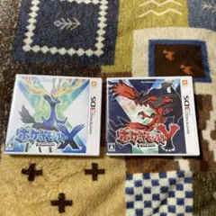 ポケットモンスターX ポケットモンスターY
