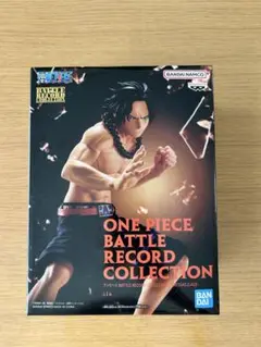 ONE PIECE BATTLE RECORD COLLECTION エース