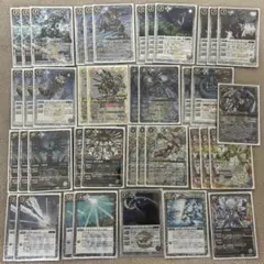 契約神アルテミス デッキ 機獣 スリーブつき バトルスピリッツ バトスピ