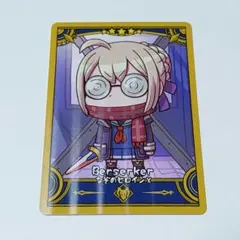 FGO FinalJourney コレクションカード B 謎のヒロインX オルタ