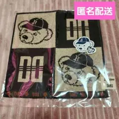【非売品】オリックス　DAKS 　Buffaloes　 ミニタオル　ステッカー