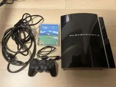 PS3 本体　ぼくのなつやすみ3 動作確認済み　プレステーション3 プレステ3