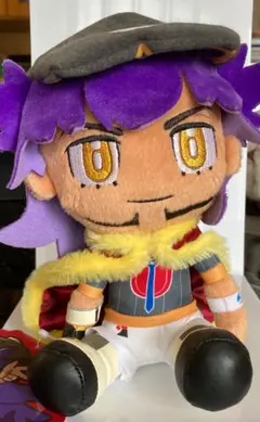 ポケモン　ポケモントレーナーズ　ぬいぐるみ　ダンデ