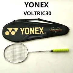 Voltric 30 バドミントンラケット グリーン/ブラック　まもなく販売終了 Amazon | ヨネックス(YONEX) バドミントン バドミントンラケット