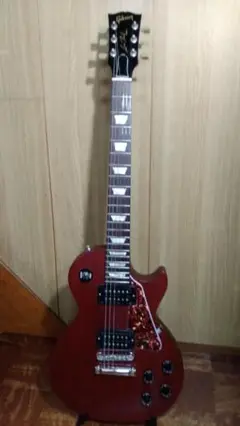 Gibson LesPaul modern Pro Faded コイルタップ