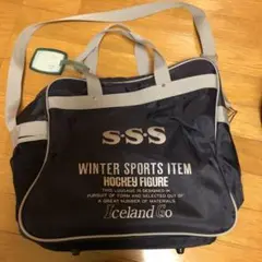 スケートバッグ ホッケーバッグ