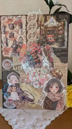 62☆珈琲店で働く彼女♡