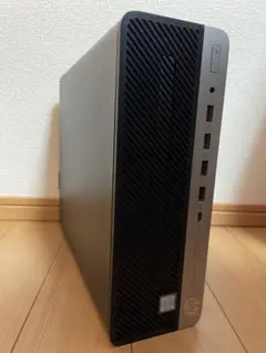 HP ProDesk600 G5 SFF i3-9100メモリ16G 無線LAN