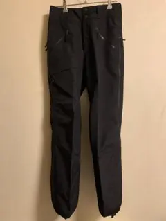 【新品】パタゴニア GORE-TEX メンズ プリモパンツ ブラック XS