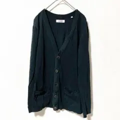 【H.R.MARKET】　ブラック　レディース　1 カーディガン