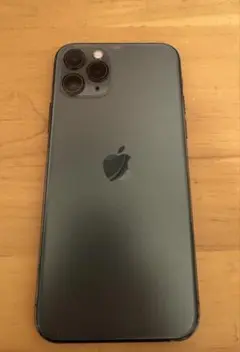 Apple iPhone 11 Pro ミッドナイトグリーン 本体