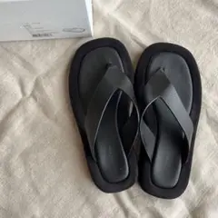therow ginza サンダル 35サイズ