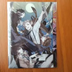 新品未使用　文豪ストレイドッグス　A5　クリアファイル