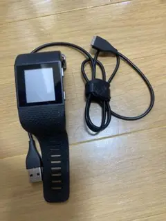 fitbit surge 心拍数 ジャンク品