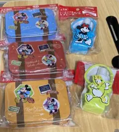 キリン　ディズニー　おまけ
