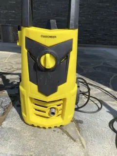COOCHEER 高圧洗浄機 1600W KSC401-1600D Amazon | COOCHEER 1600W 高圧洗浄機 最大吐出圧力13MPa 50Hz
