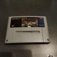 ★SFC★BS F-ZERO DELUXE★