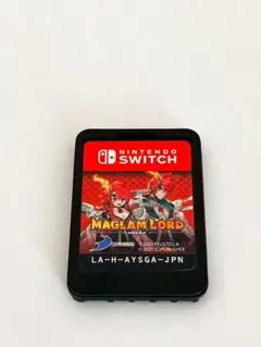 switch マグラムロード ソフトのみ