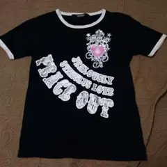 激レア【即購入OK】黒 Tシャツ Lサイズ　ユニセックス