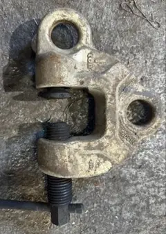 SUPERTOOL 工具 クランプ イーグルクランプ 1t SDC1S