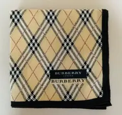 BURBERRY バーバリー ハンカチ
