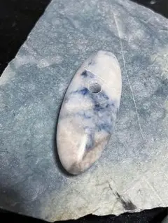 【最終処分特価】糸魚川翡翠 コン沢 大珠 青翡翠