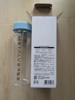 METALVERSE ウォーターボトル 500ml