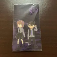 劇場版名探偵コナン　黒鉄の魚影　チケットホルダー