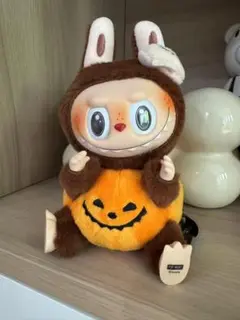 新品 POPMART ハロウィン限定 LABUBU ぬいぐるみ