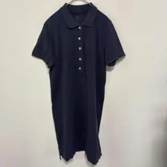 POLO BRITISH COUNTRY SPIRIT 半袖ポロシャツ ネイビー