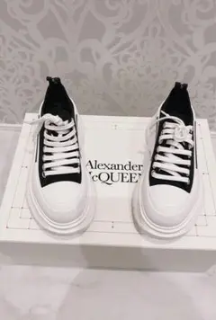 【BTSグク着用】Alexander McQueen スニーカー新品未使用