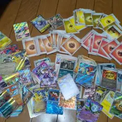 ポケモンカードセット　280枚以上