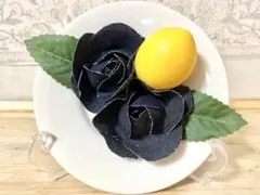 ハンドメイド サマープレート