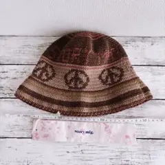 【値下げ】STORY MFG BREW HAT ストーリーエムエフジー　美品 STORY MFG】BREW HAT 美品 - メルカリ