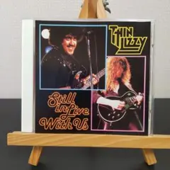 Thin Lizzy Still in Live With Us