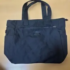 JOUET ネイビー トートバッグ