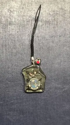 リヴァイ　USJ キーホルダー　進撃の巨人