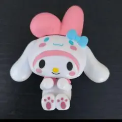 マイメロ　シナモン　マスコット　サンリオ　かぶりもの　マイメロ
