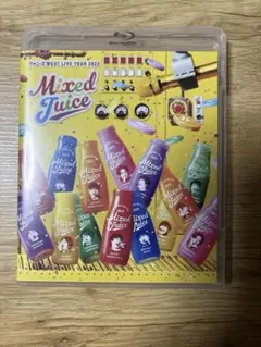 ジャニーズWEST Mixed Juice通常盤 Blu-ray