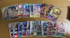ワンピース カードゲーム セット まとめ売り